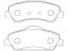 Brake Pad Set:1608691380